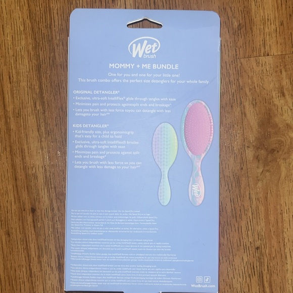 Wet brush limited edition mommy & me set -NWT - Picture 3 of 3